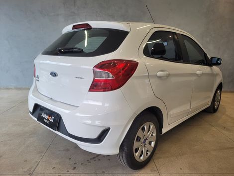 Ford Ka 1.0 SE/SE Plus TiVCT Flex 5p
