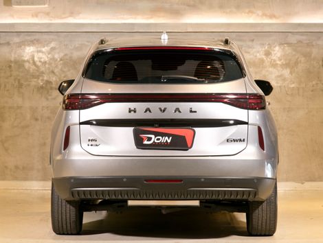 GWM Haval H6 Premium HEV