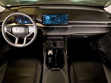 GWM Haval H6 Premium HEV
