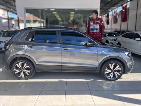 VolksWagen T-Cross Comfortline 1.0 TSI Flex 5p Aut.