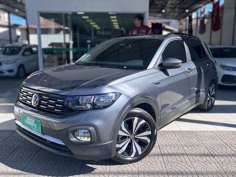 VolksWagen T-Cross Comfortline 1.0 TSI Flex 5p Aut.
