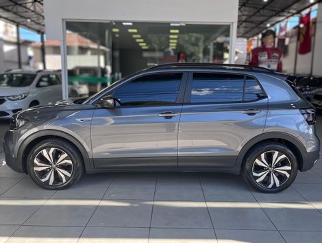 VolksWagen T-Cross Comfortline 1.0 TSI Flex 5p Aut.
