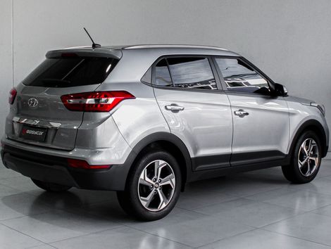Hyundai Creta Limited Edition 1.6 16V Flex Aut.