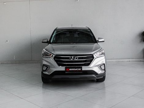 Hyundai Creta Limited Edition 1.6 16V Flex Aut.