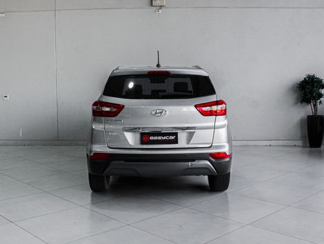 Hyundai Creta Limited Edition 1.6 16V Flex Aut.