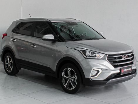 Hyundai Creta Limited Edition 1.6 16V Flex Aut.