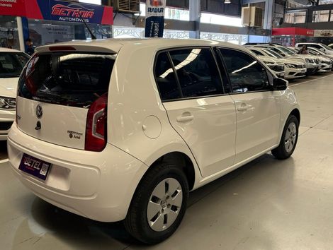VolksWagen up! move I MOTION 1.0 T. Flex 12V 5p