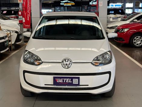 VolksWagen up! move I MOTION 1.0 T. Flex 12V 5p