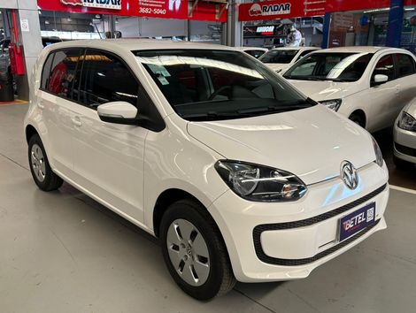 VolksWagen up! move I MOTION 1.0 T. Flex 12V 5p