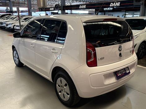 VolksWagen up! move I MOTION 1.0 T. Flex 12V 5p