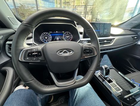 Caoa Chery Tiggo 7 PRO 1.5 Turbo Híbrido  