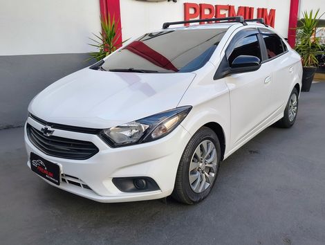 Chevrolet JOY Plus Black Ed.1.0 8V 4p Flex Mec.