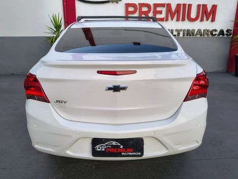 Chevrolet JOY Plus Black Ed.1.0 8V 4p Flex Mec.