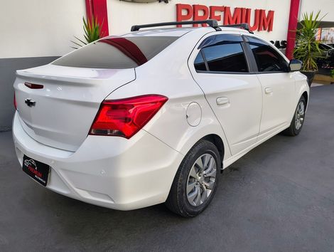 Chevrolet JOY Plus Black Ed.1.0 8V 4p Flex Mec.