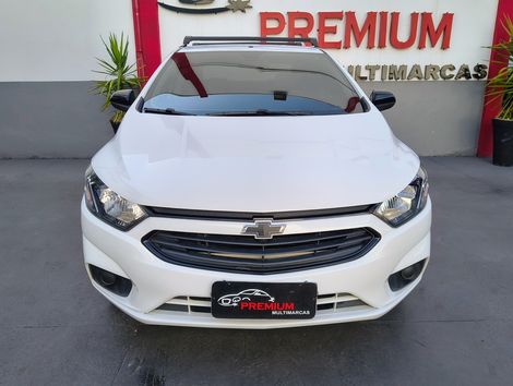 Chevrolet JOY Plus Black Ed.1.0 8V 4p Flex Mec.