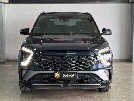 Hyundai Creta N Line 1.0 TB 12V Flex Aut.