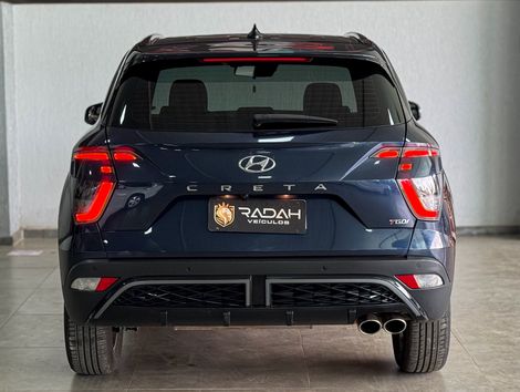 Hyundai Creta N Line 1.0 TB 12V Flex Aut.