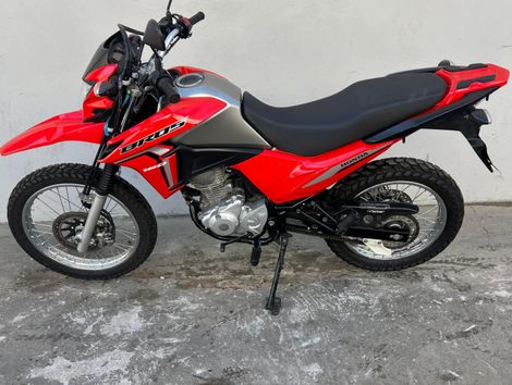 HONDA NXR 160 BROS ESDD FLEXONE