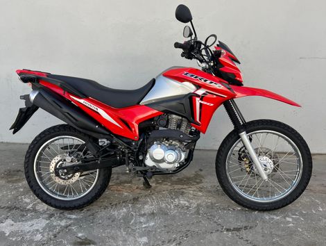 HONDA NXR 160 BROS ESDD FLEXONE