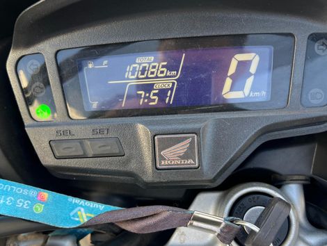 HONDA NXR 160 BROS ESDD FLEXONE