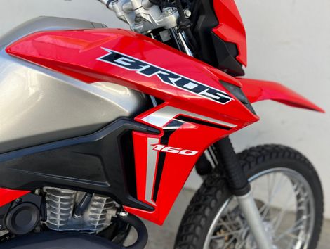 HONDA NXR 160 BROS ESDD FLEXONE