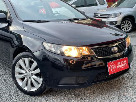 Kia Motors Cerato 1.6 16V Mec.