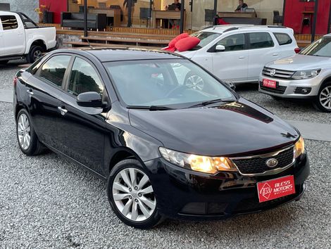 Kia Motors Cerato 1.6 16V Mec.