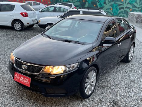 Kia Motors Cerato 1.6 16V Mec.
