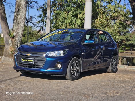 Chevrolet ONIX HATCH LT 1.0 12V Flex 5p Mec.