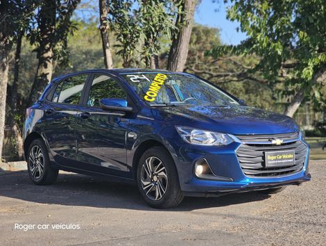 Chevrolet ONIX HATCH LT 1.0 12V Flex 5p Mec.