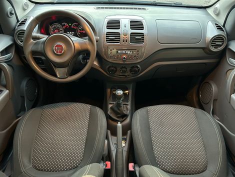 Fiat Grand Siena ESSENCE 1.6 Flex 16V