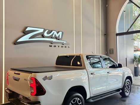 Toyota Hilux CD SR 4x4 2.8 TDI Diesel Aut.