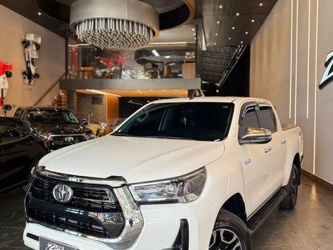 Toyota Hilux CD SR 4x4 2.8 TDI Diesel Aut.