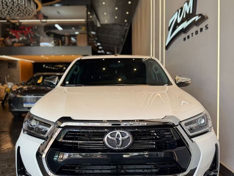 Toyota Hilux CD SR 4x4 2.8 TDI Diesel Aut.