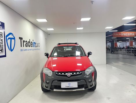 Fiat Strada Adventure1.8/ 1.8 LOCKER Flex CD