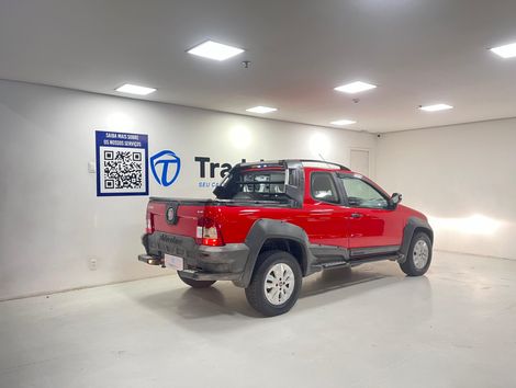 Fiat Strada Adventure1.8/ 1.8 LOCKER Flex CD