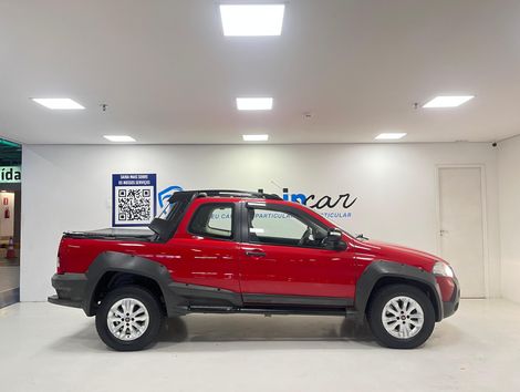 Fiat Strada Adventure1.8/ 1.8 LOCKER Flex CD