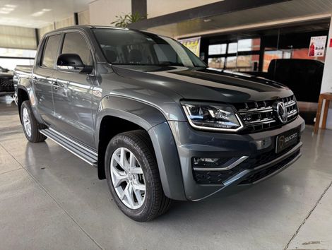 VolksWagen AMAROK Highline CD 3.0 4x4 TB Dies. Aut.