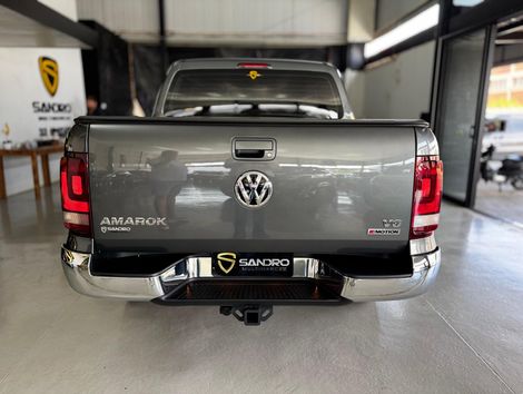 VolksWagen AMAROK Highline CD 3.0 4x4 TB Dies. Aut.