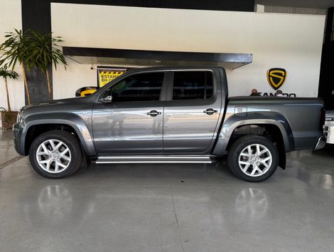 VolksWagen AMAROK Highline CD 3.0 4x4 TB Dies. Aut.