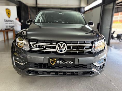VolksWagen AMAROK Highline CD 3.0 4x4 TB Dies. Aut.