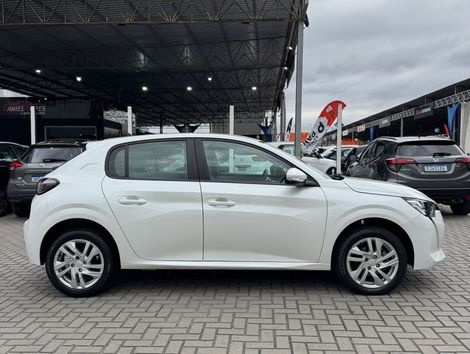 Peugeot 208 Active 1.6 Flex 16V 5p Aut.