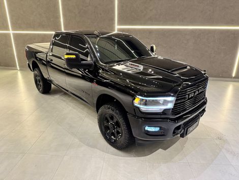 RAM 2500 LARAM. 6.7 NIGHT ED. TB CD 4x4 Die.