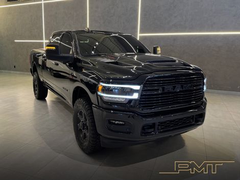RAM 2500 LARAM. 6.7 NIGHT ED. TB CD 4x4 Die.