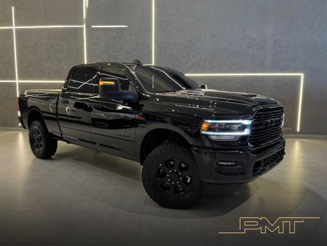 RAM 2500 LARAM. 6.7 NIGHT ED. TB CD 4x4 Die.