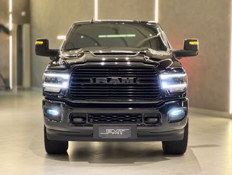 RAM 2500 LARAM. 6.7 NIGHT ED. TB CD 4x4 Die.