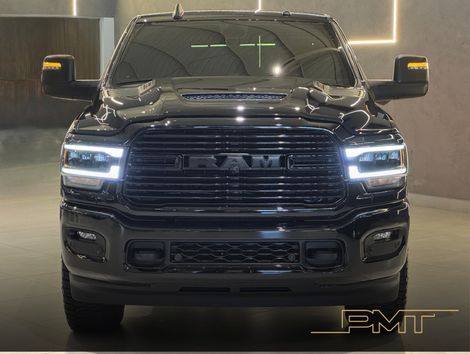 RAM 2500 LARAM. 6.7 NIGHT ED. TB CD 4x4 Die.
