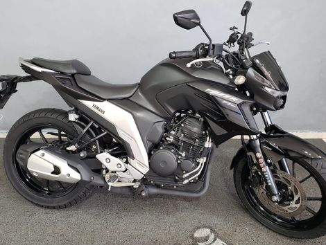 YAMAHA FZ25 250 FAZER FLEX