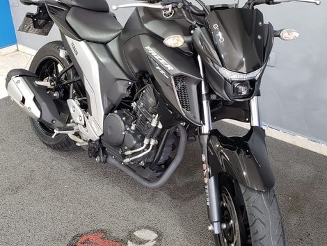YAMAHA FZ25 250 FAZER FLEX