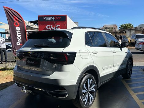 VolksWagen T-Cross Comfortline 1.0 TSI Flex 5p Aut.